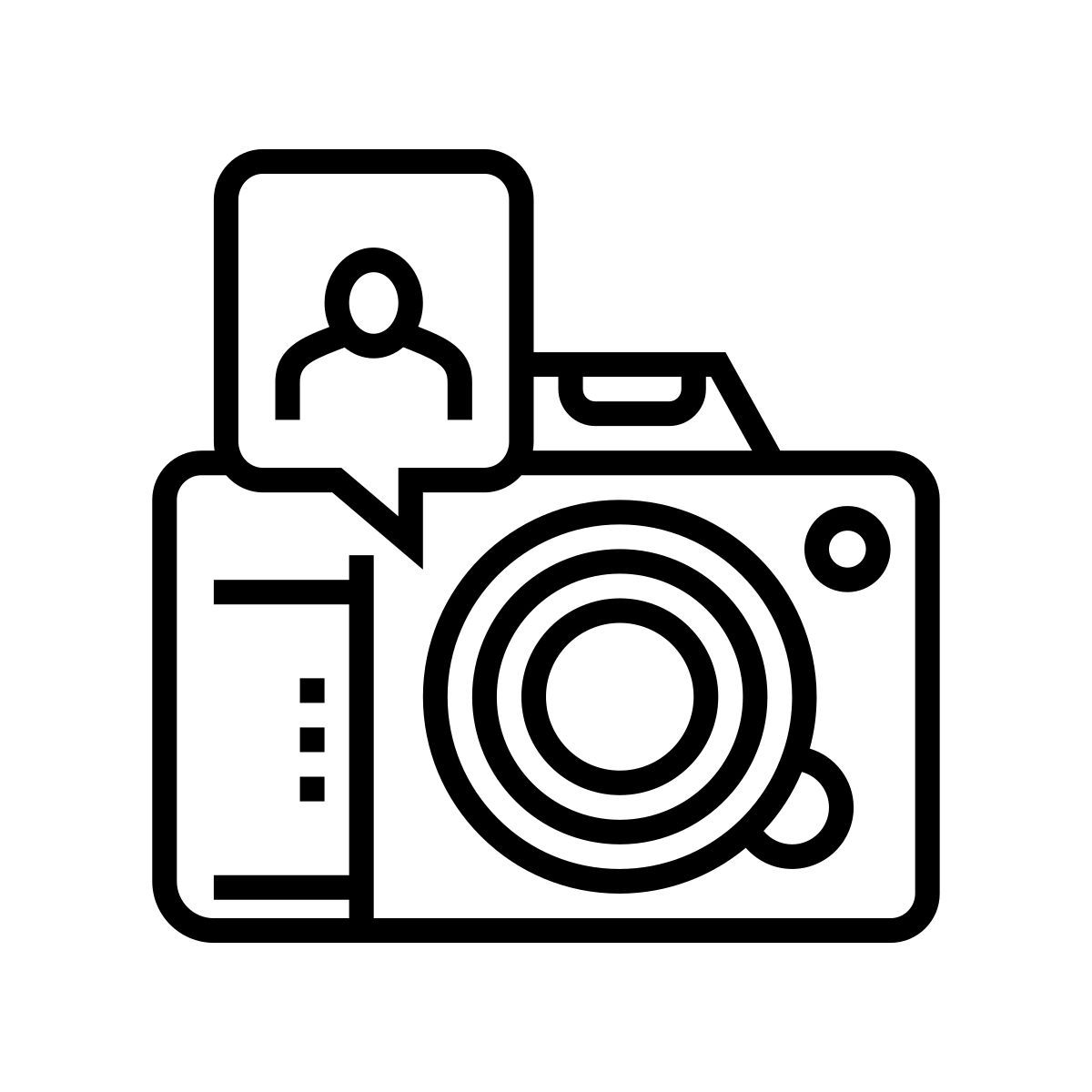 camera icon