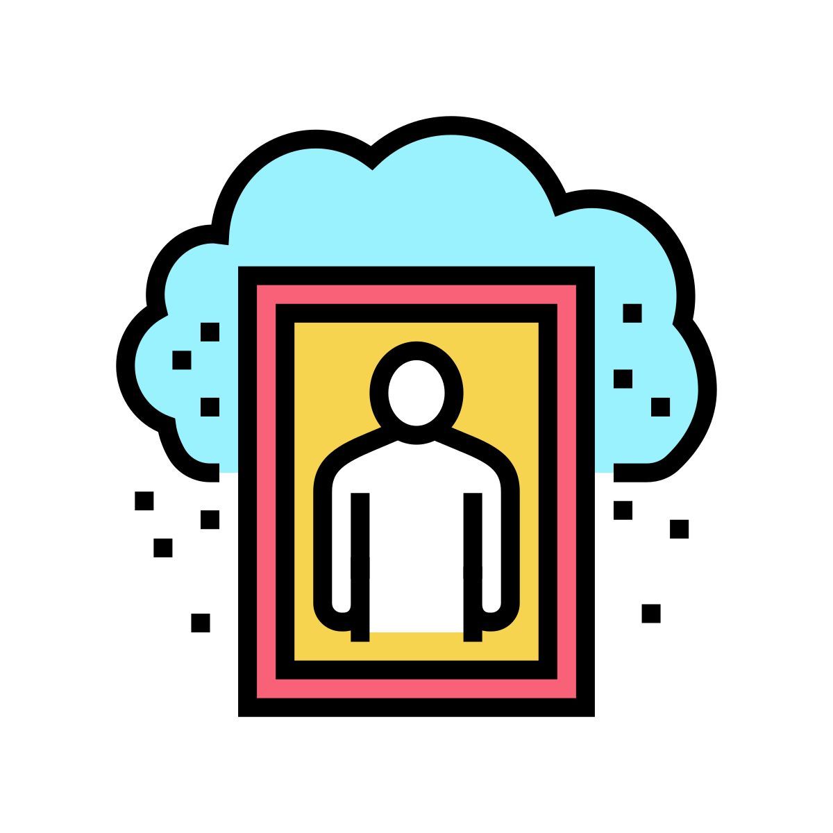 실종자 icon