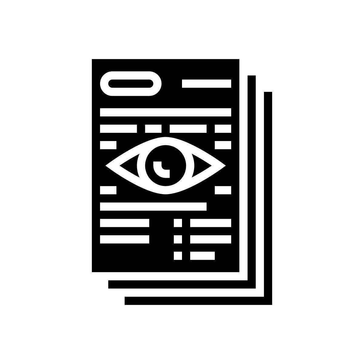 notary document icon