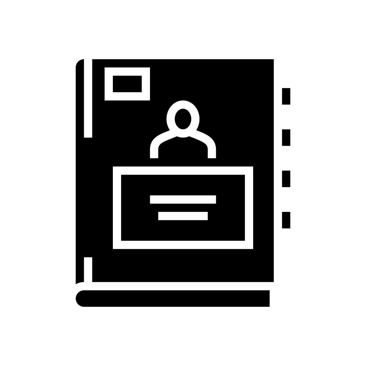 carnet icon