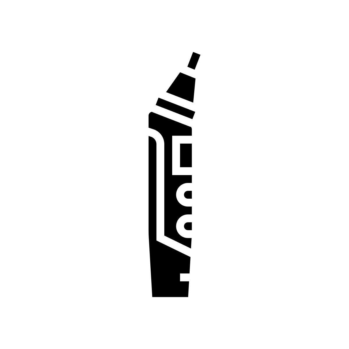 suction nozzle icon