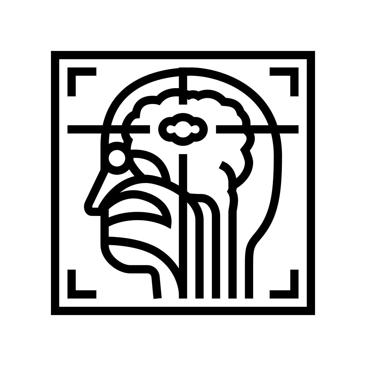 resonancia magnética icon