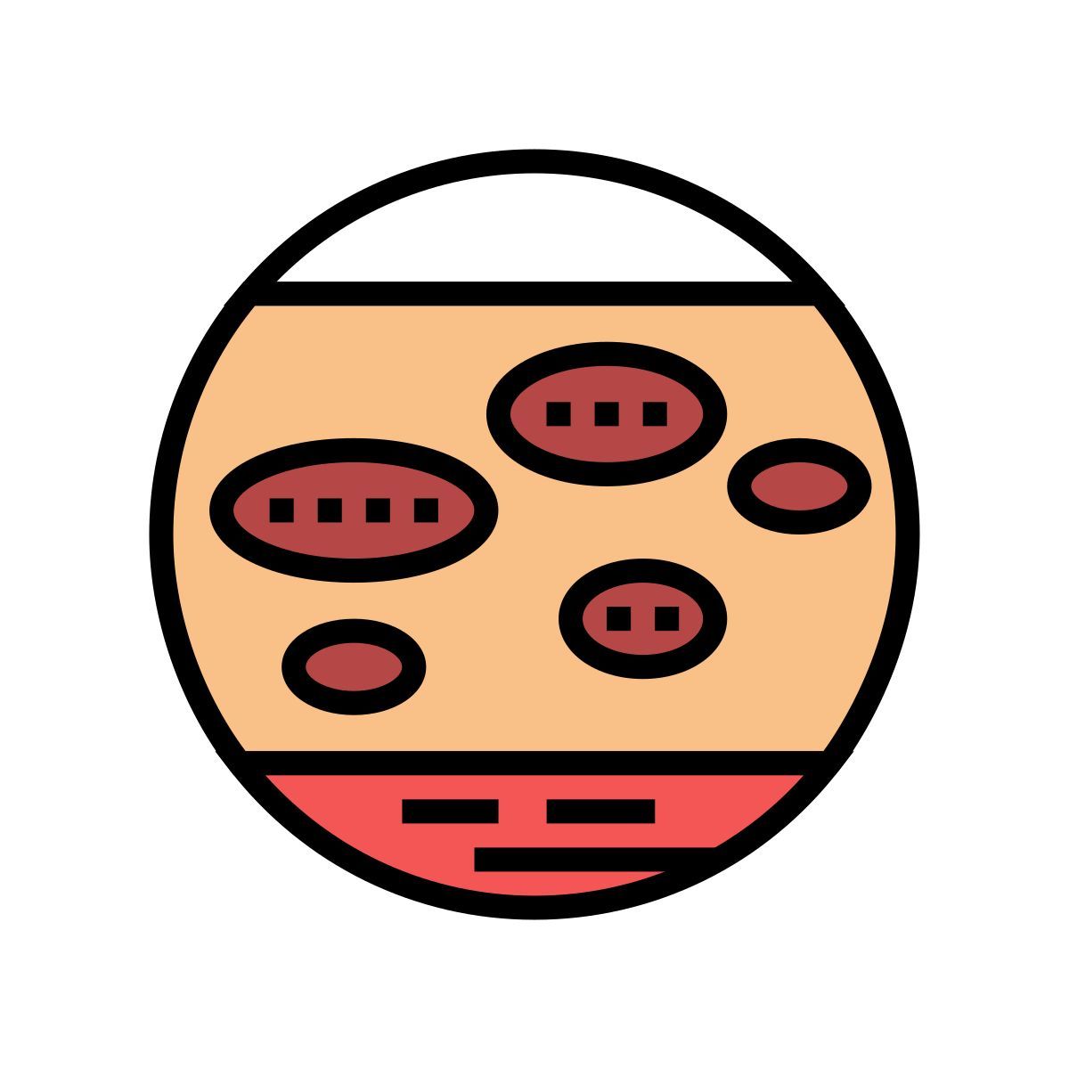 nummuläres ekzem icon