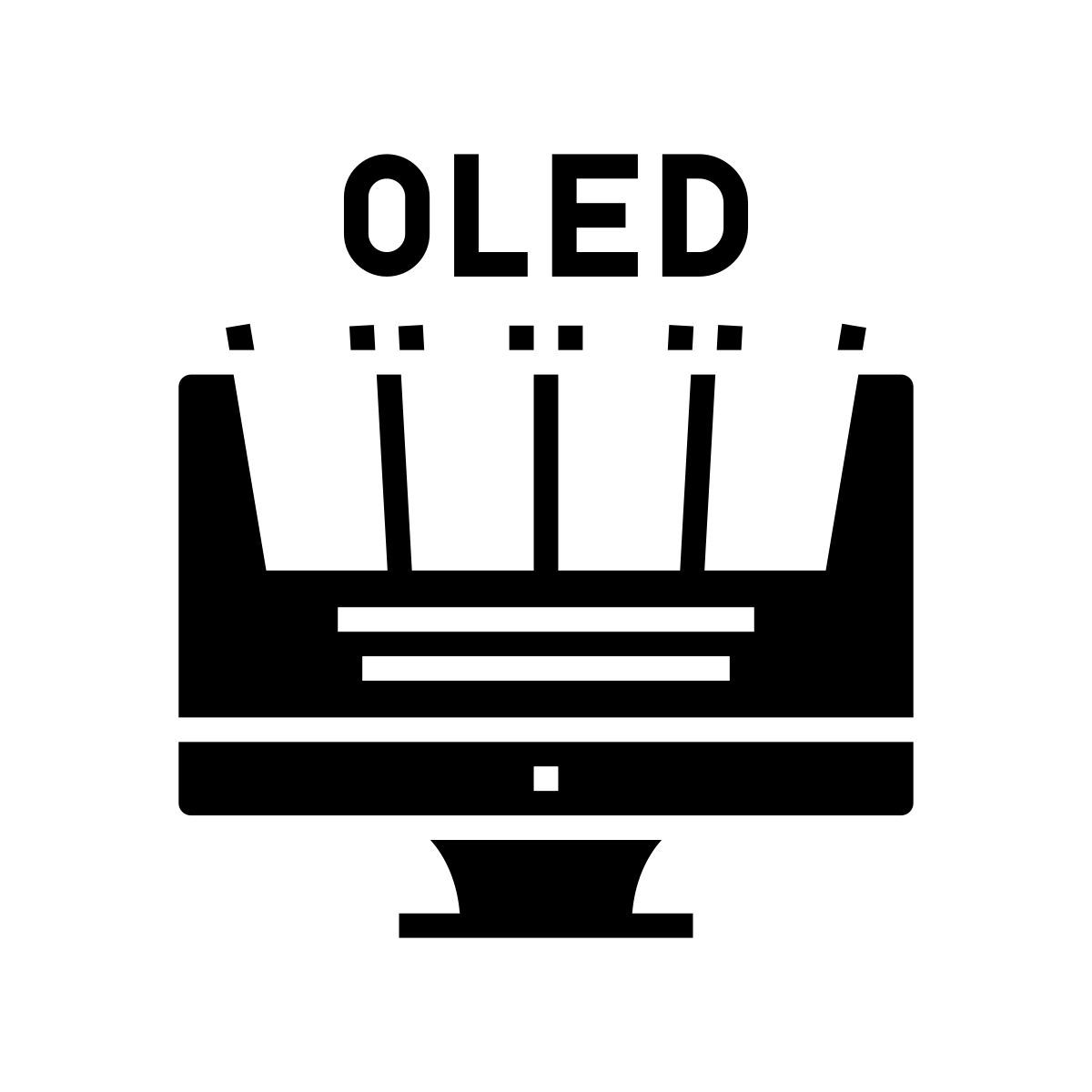 oledモニター icon