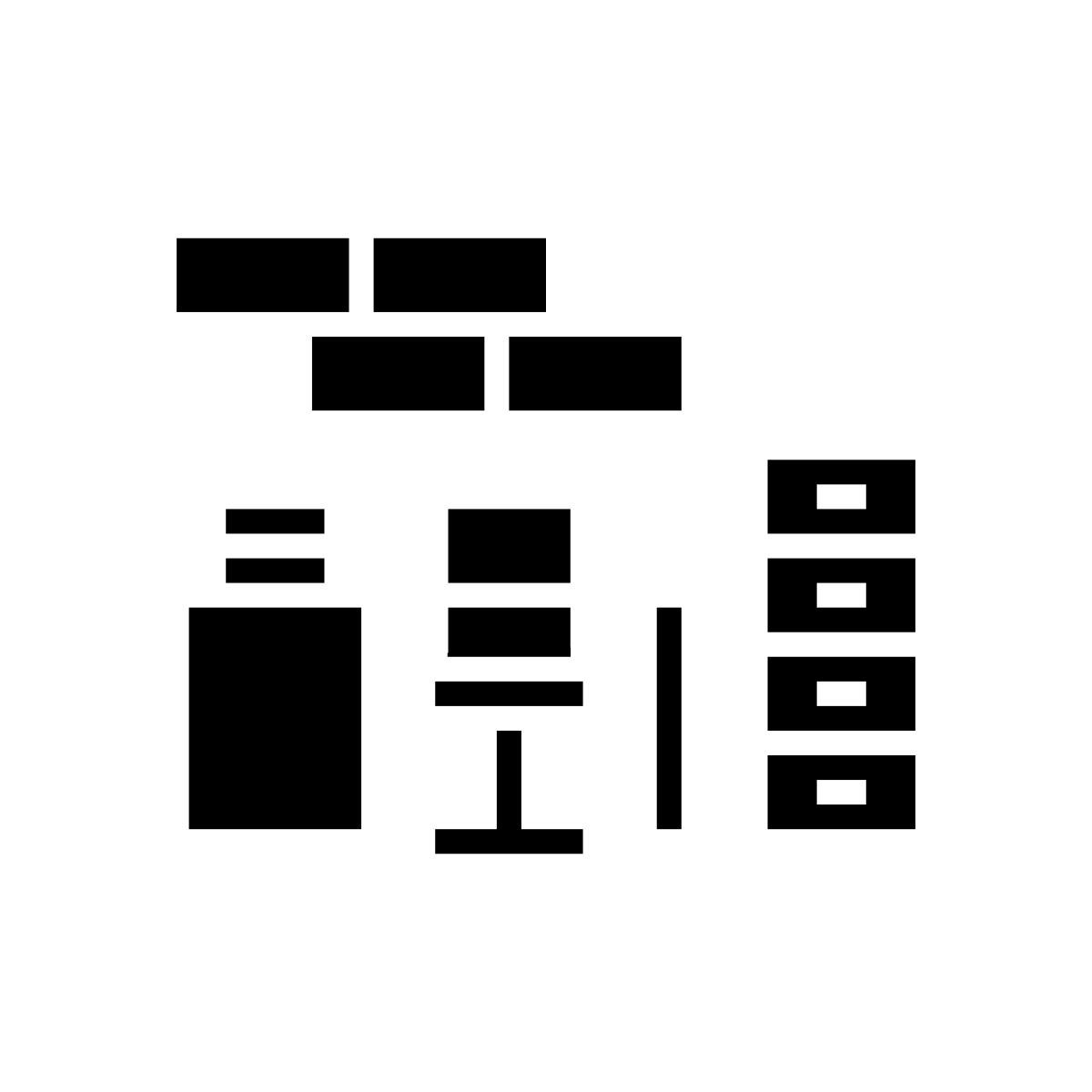 オフィス家具 icon