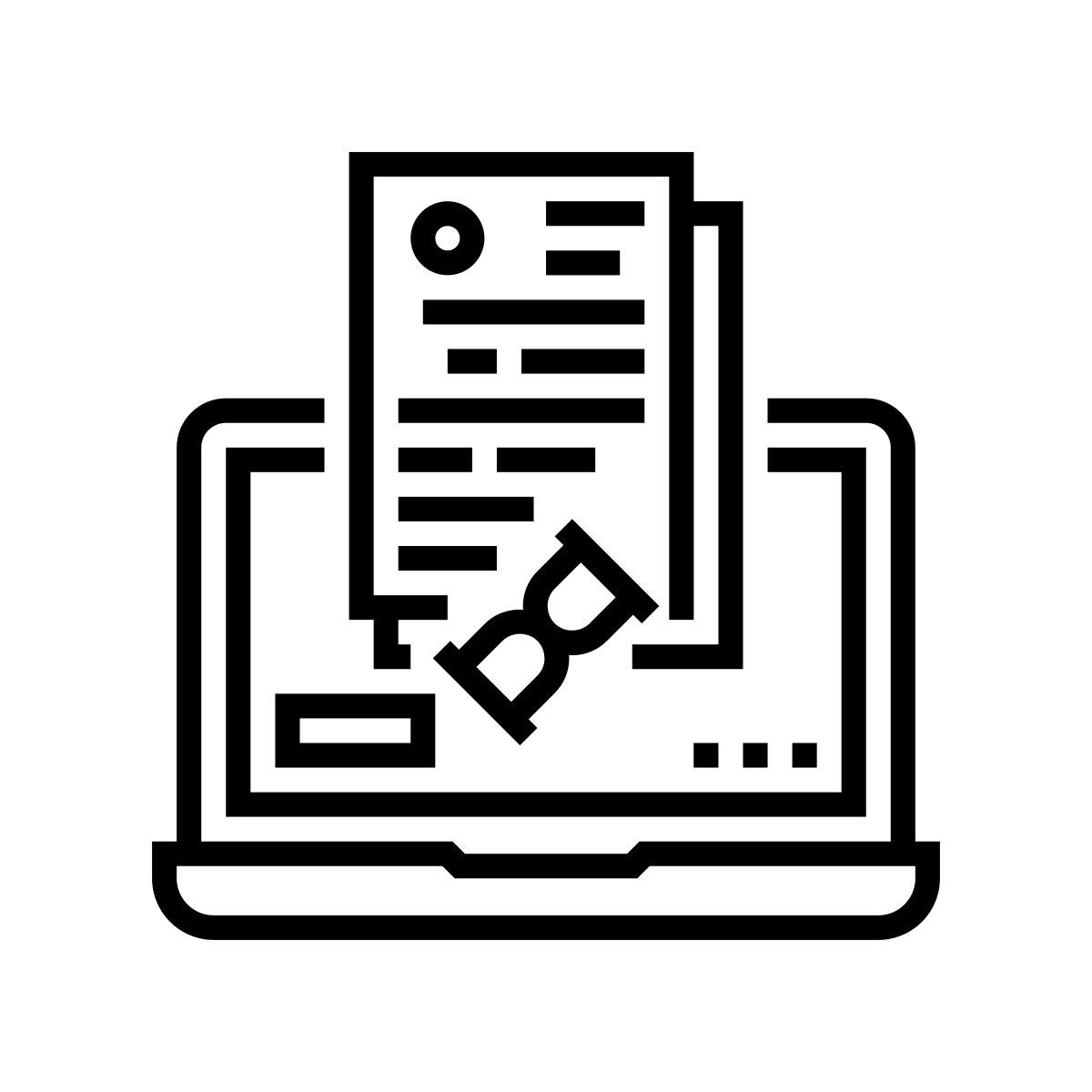 オンライン監査 icon