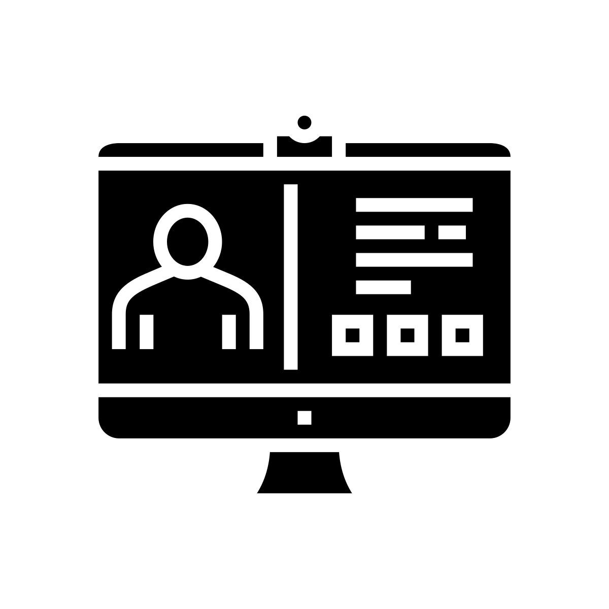 online class icon
