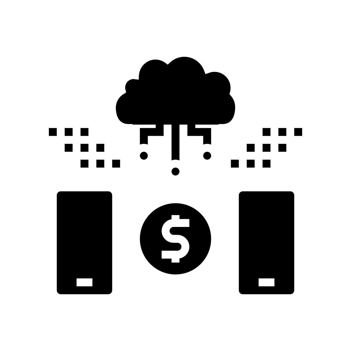 aplicativo financeiro icon