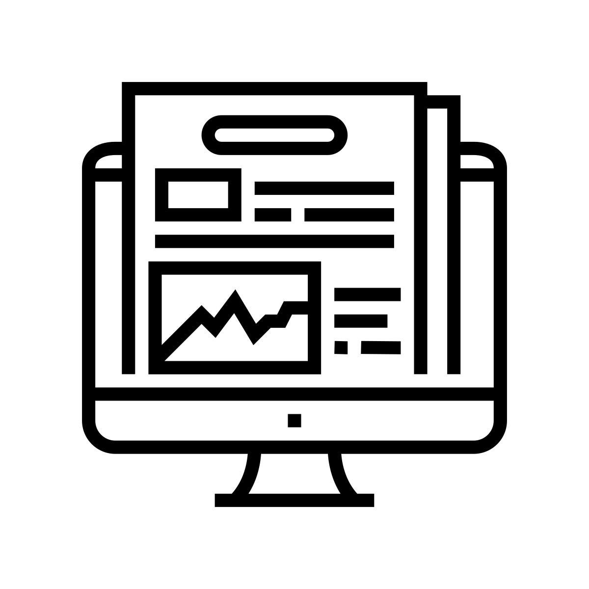 audit finanziario online icon