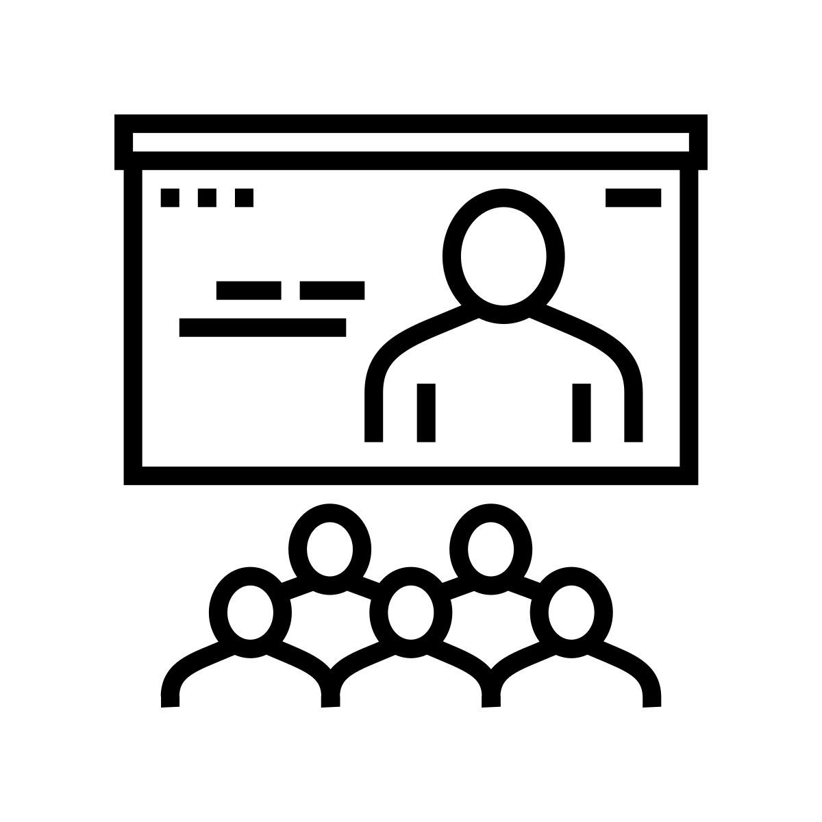 lección en línea icon