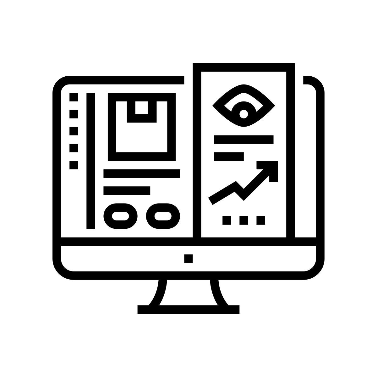 online review icon
