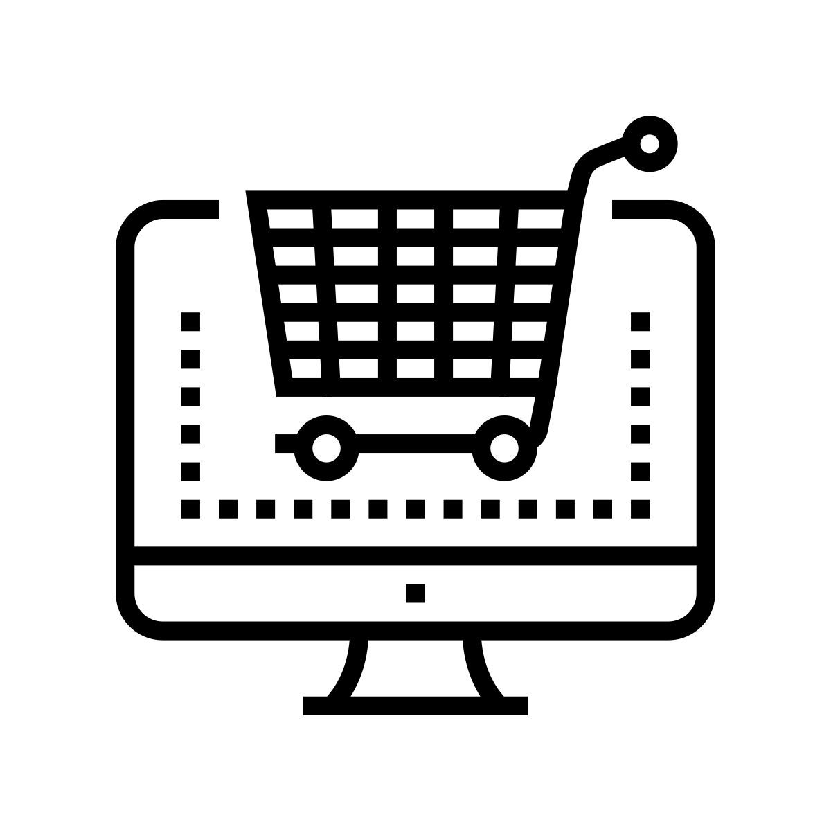 online shopping icon