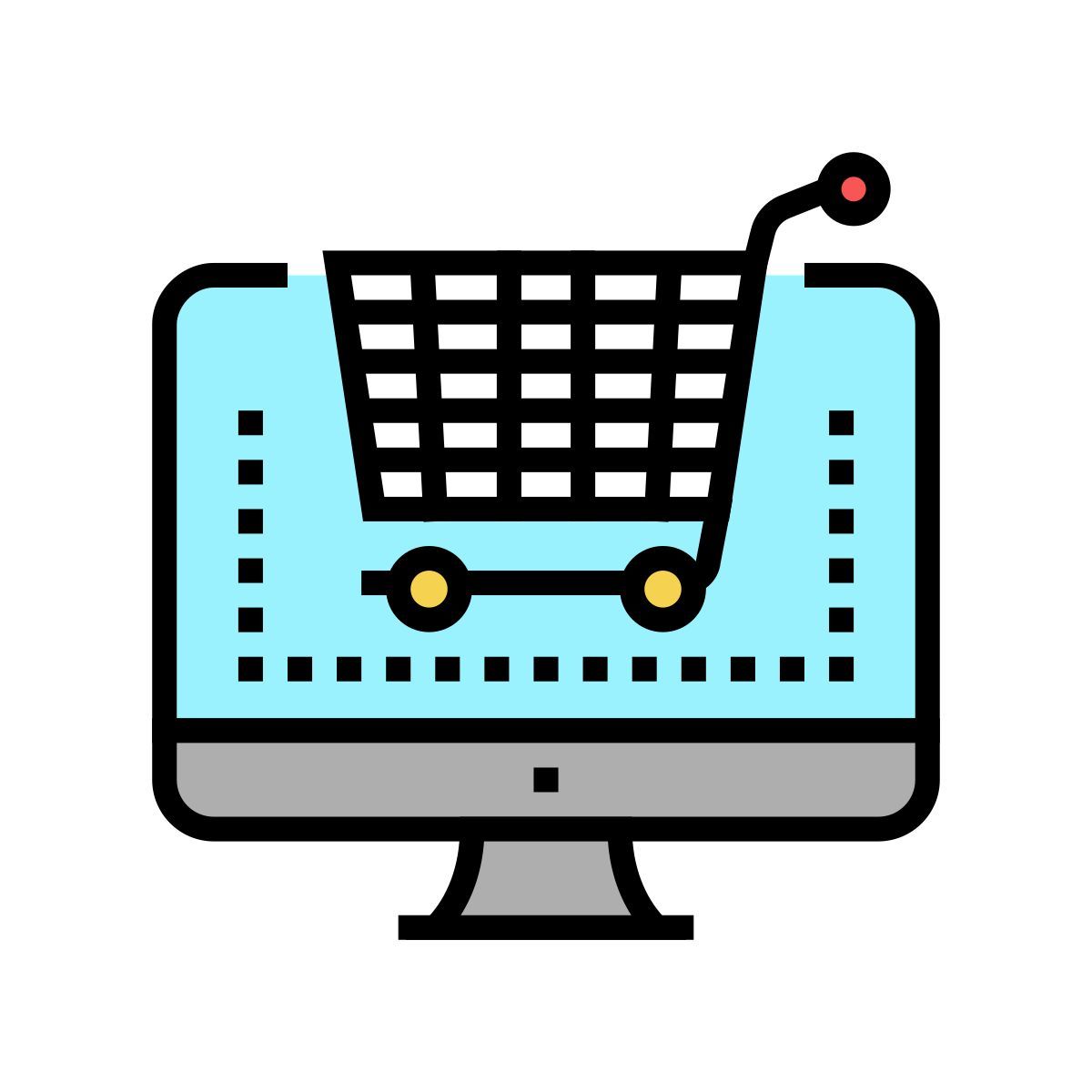 オンライン注文 icon