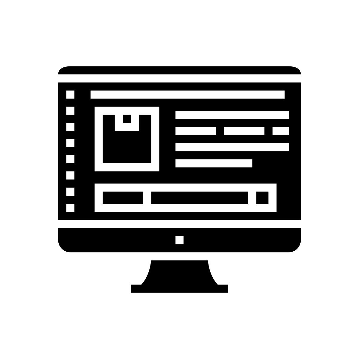 pedido en línea icon