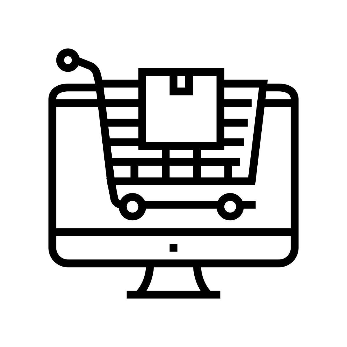 online store icon