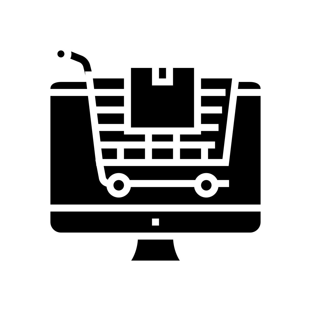 online store icon