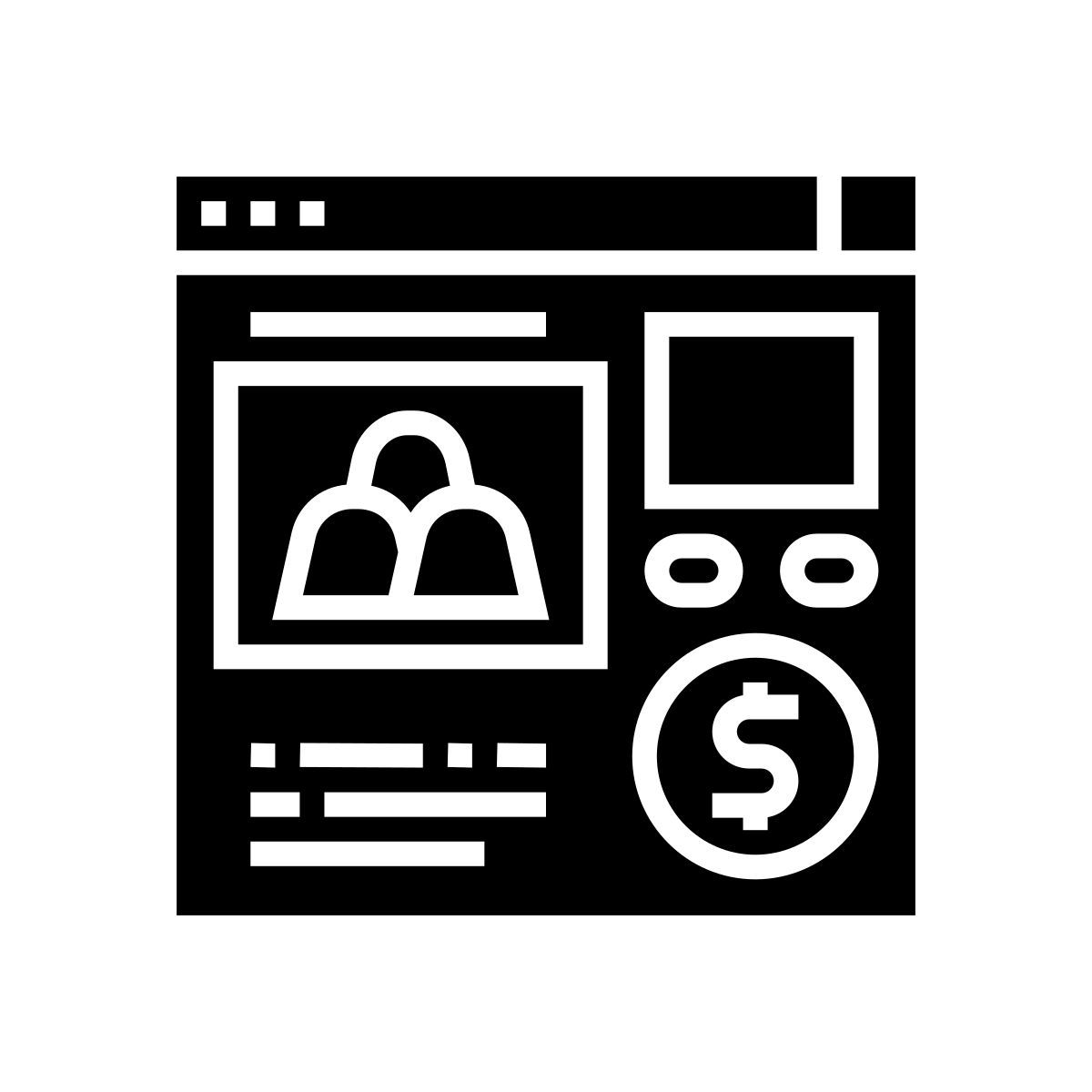 온라인 매장 icon