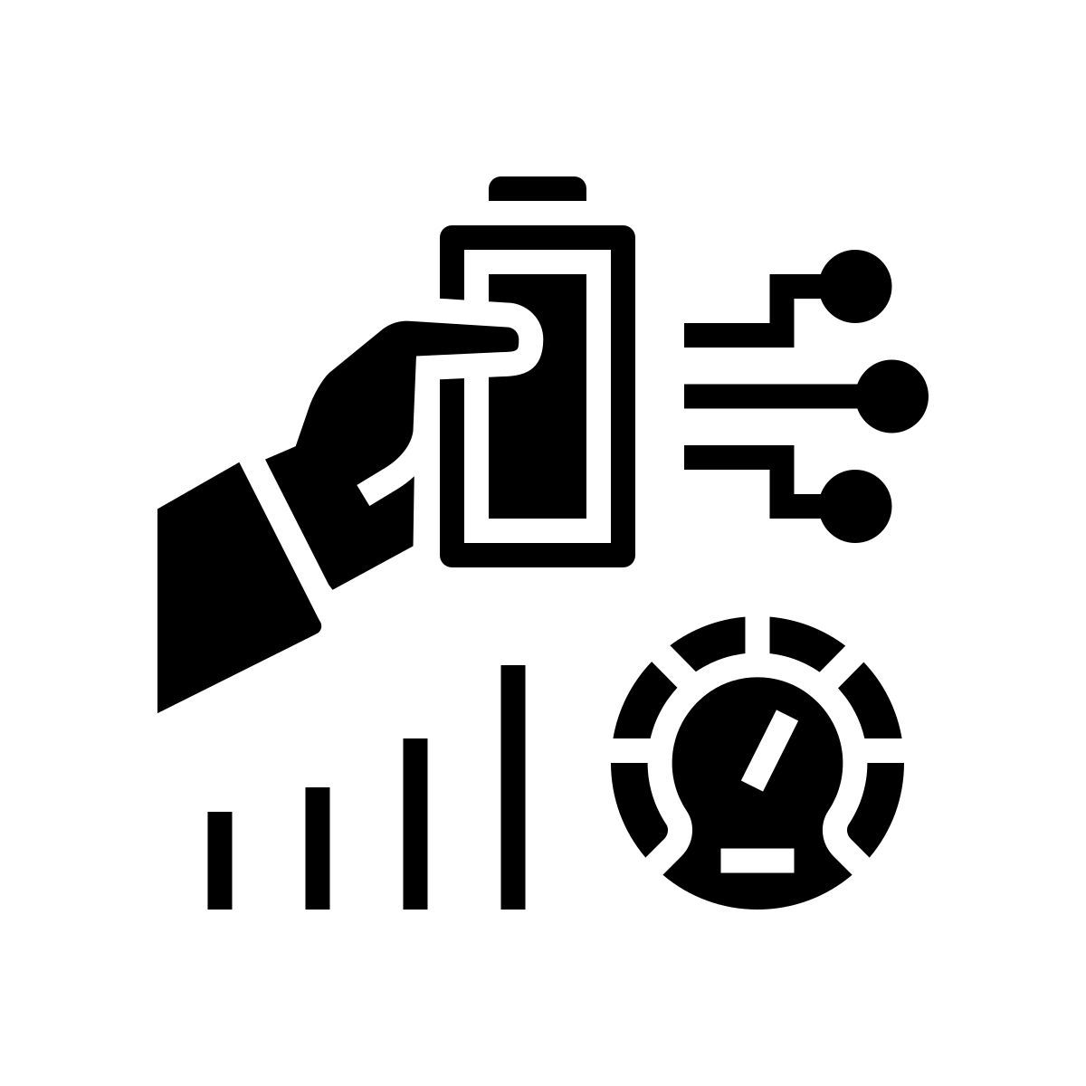 バッテリーの最適化 icon