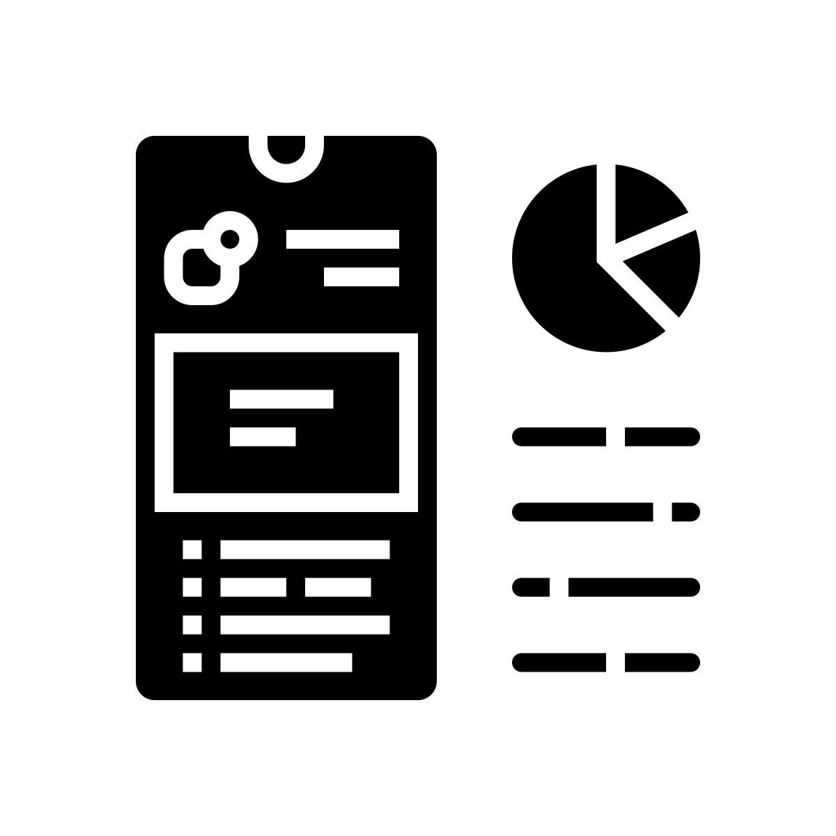 optimize smartphone operations icon