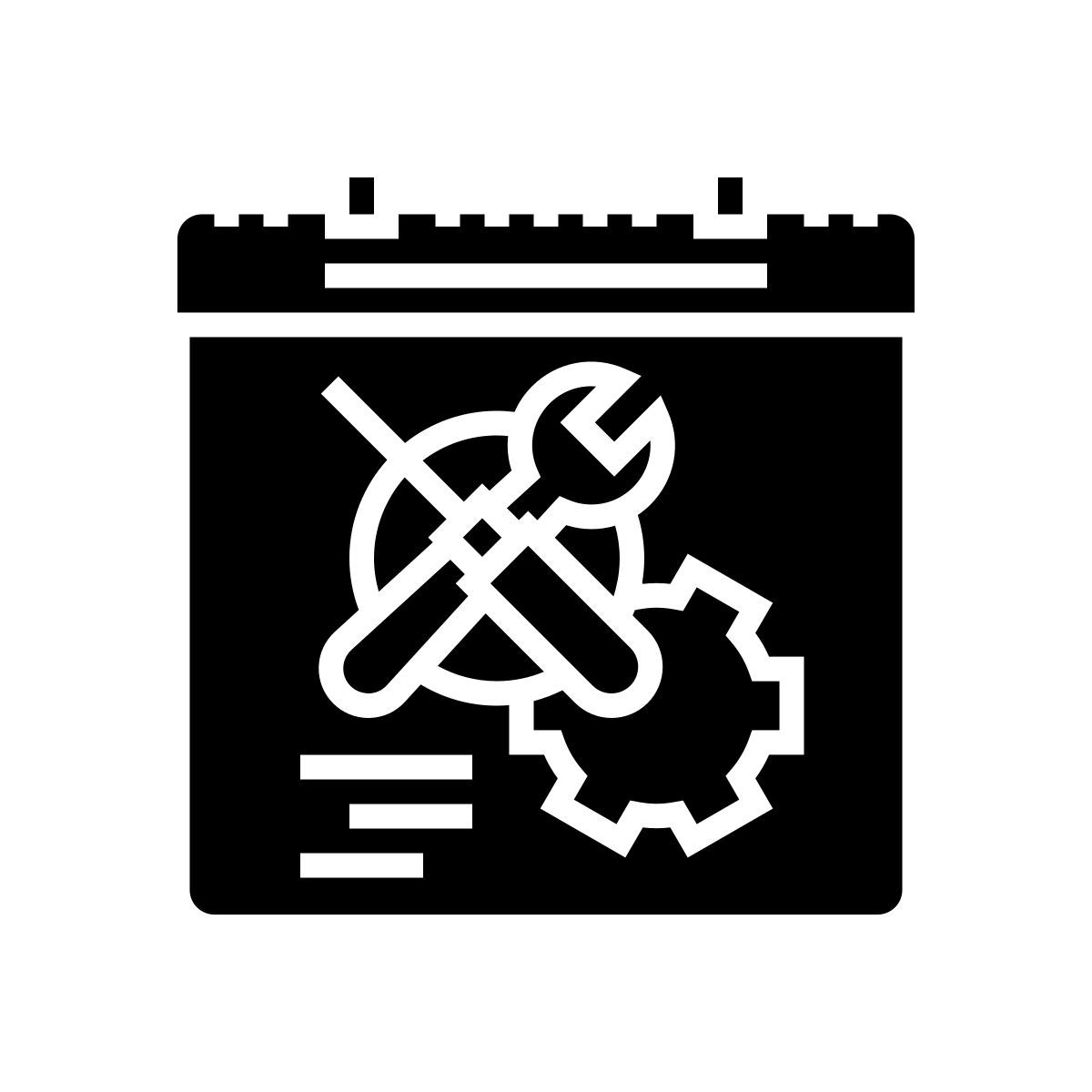 optimizar el tiempo de trabajo icon