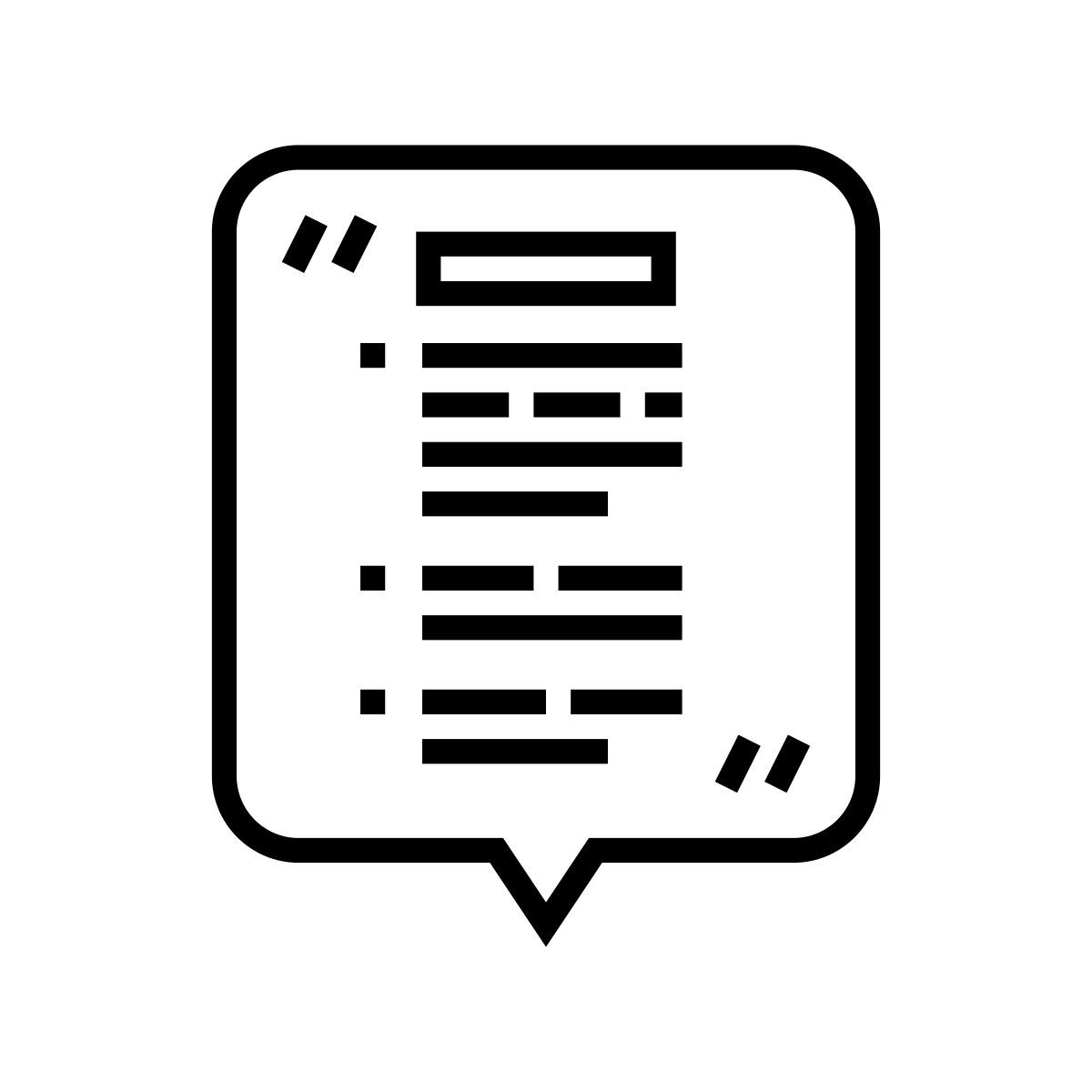 口头报告 icon