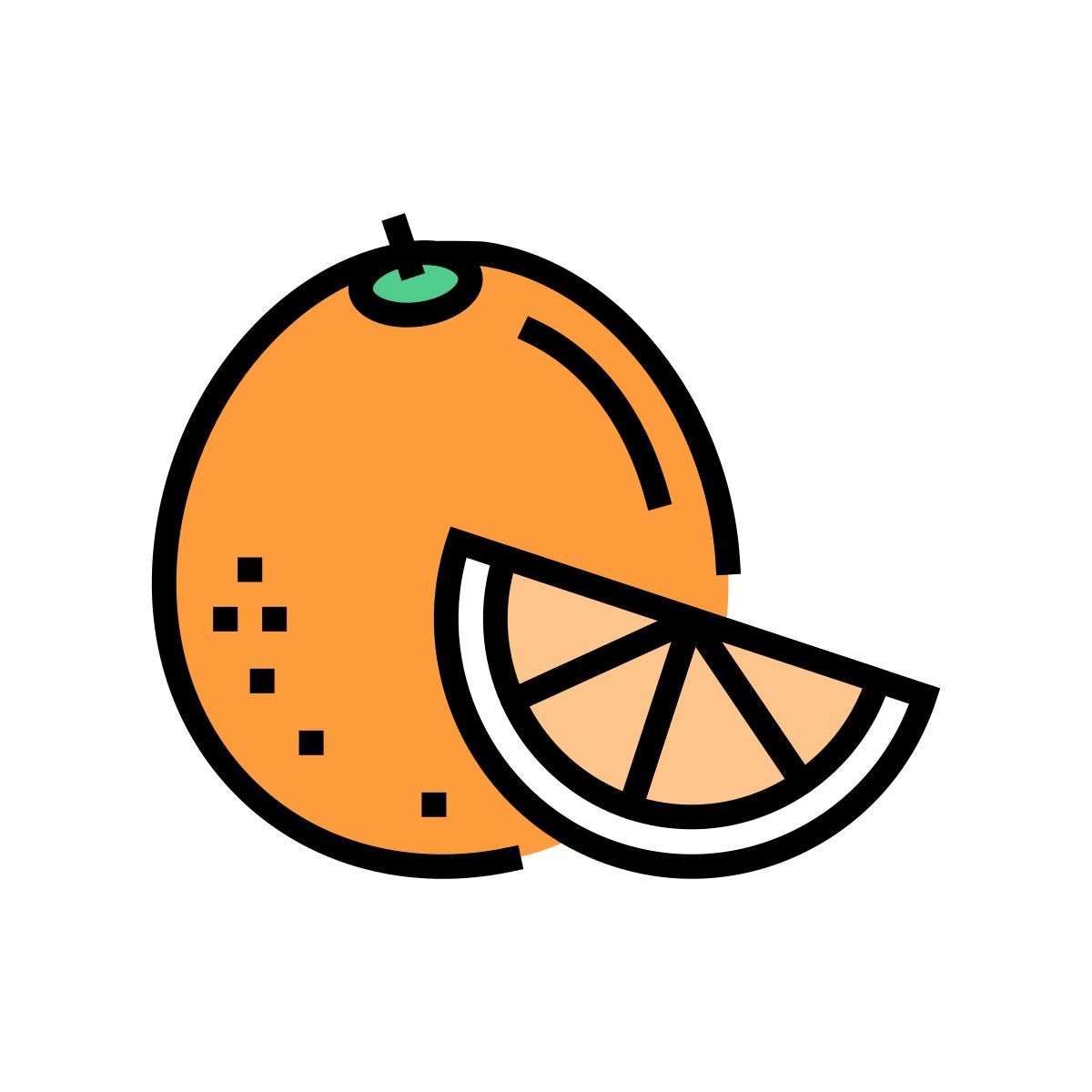 orange icon