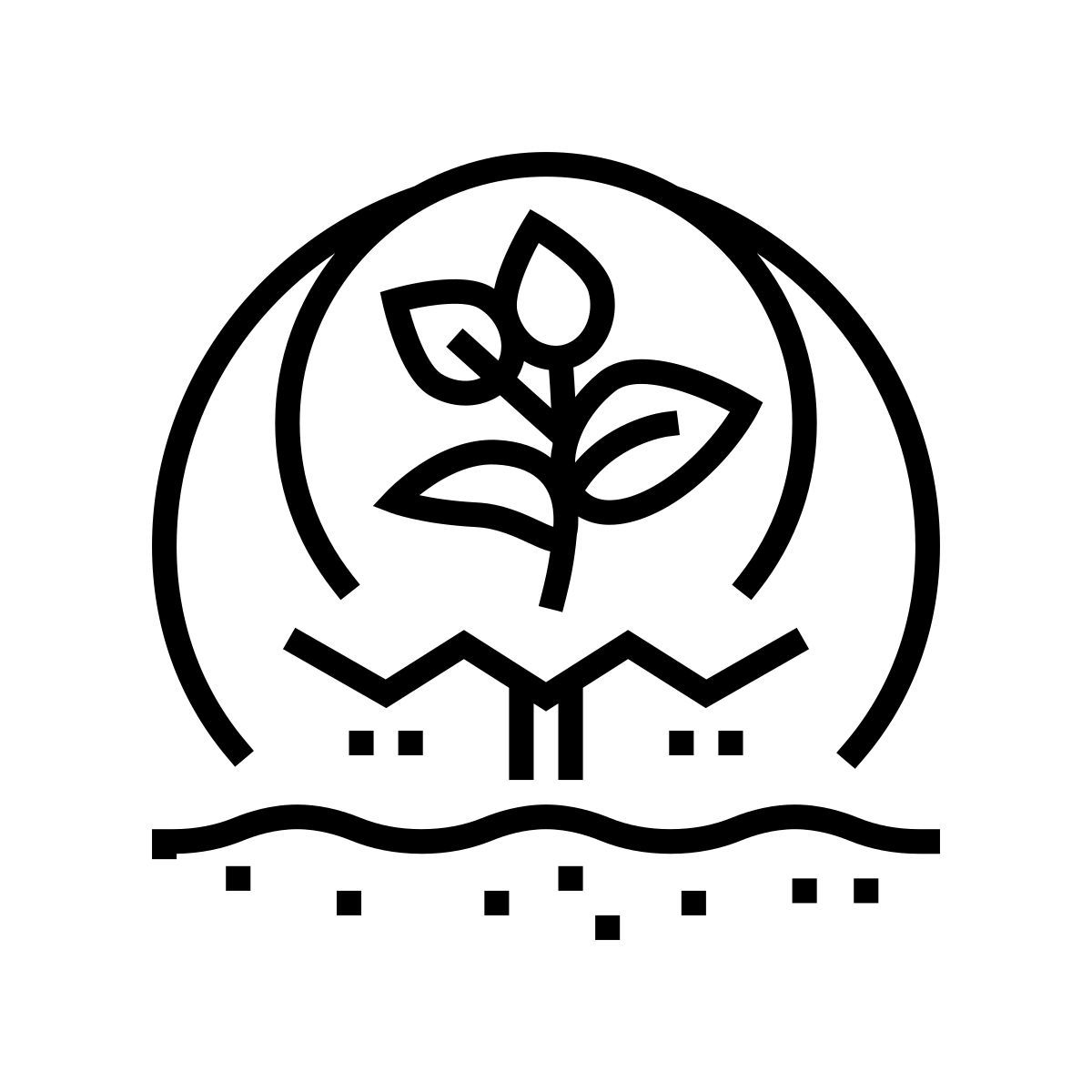 chimica organica icon