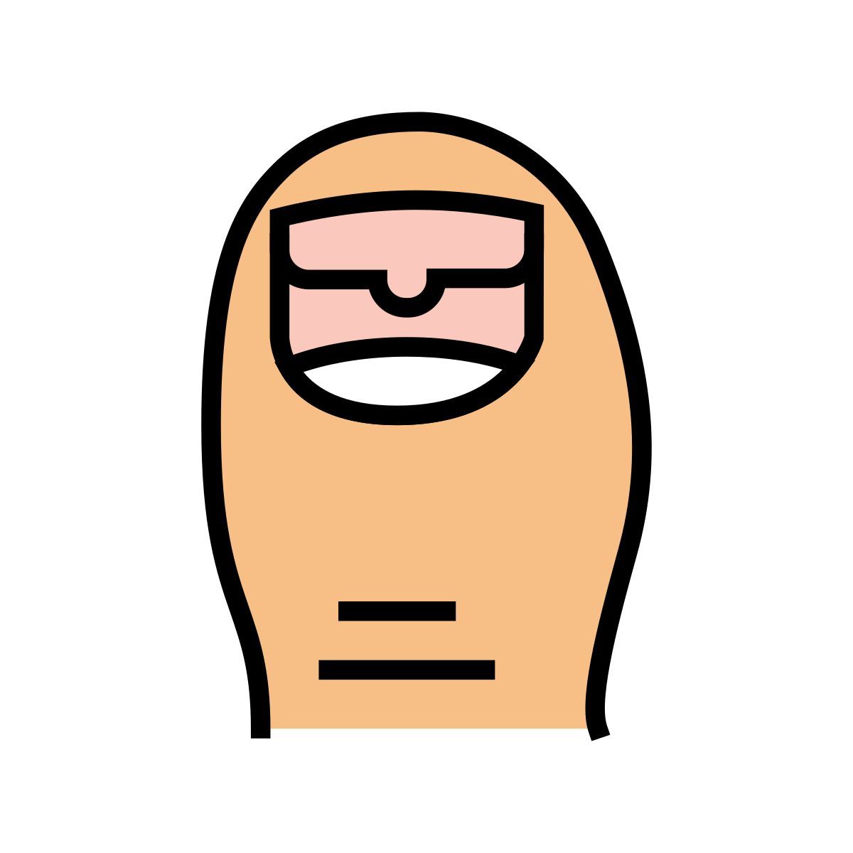 爪の問題 icon
