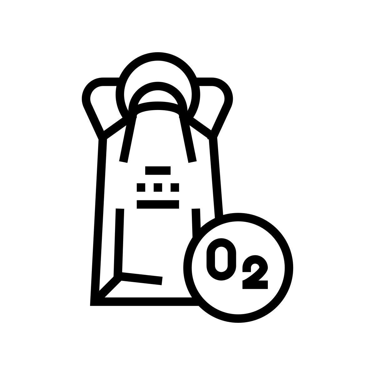 oxygen mask icon