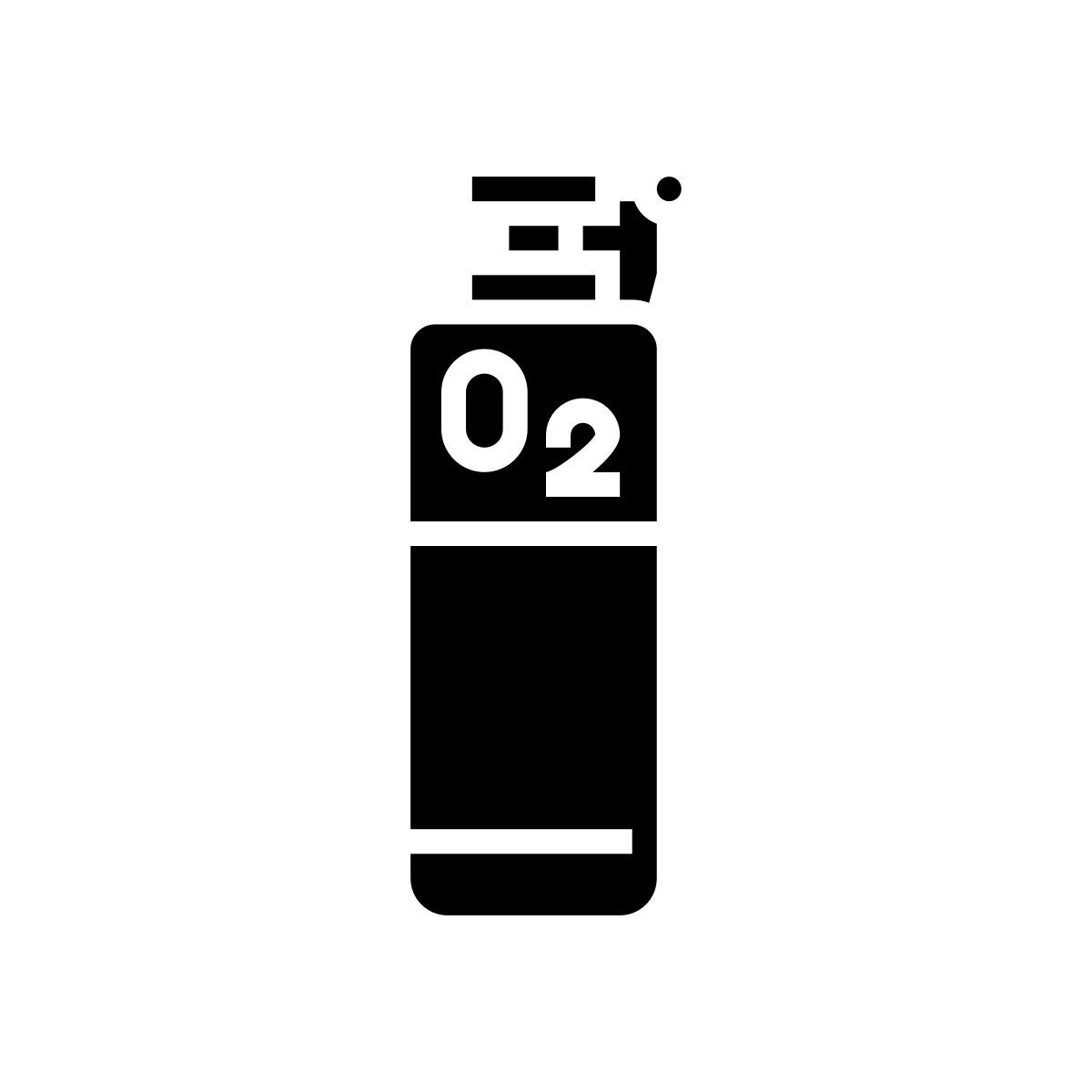 oxygen tank icon