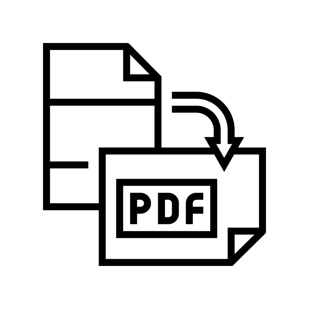 archivo pdf icon