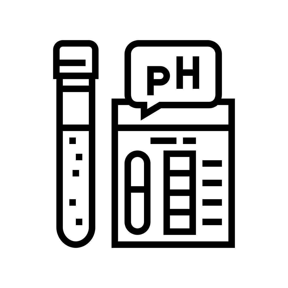 phレベルテスト アイコン