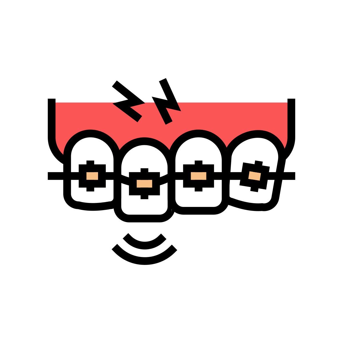 braces icon