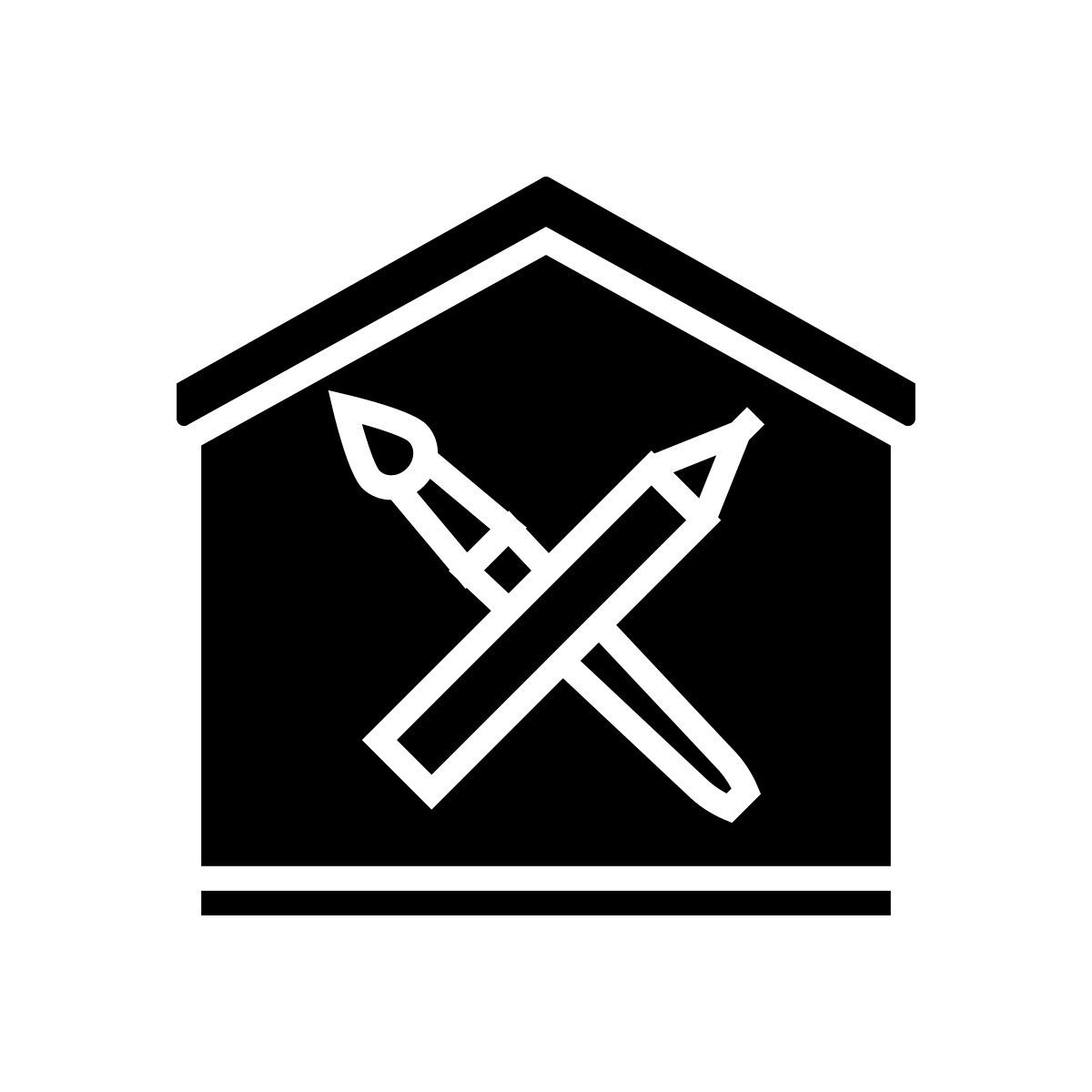 malerei icon
