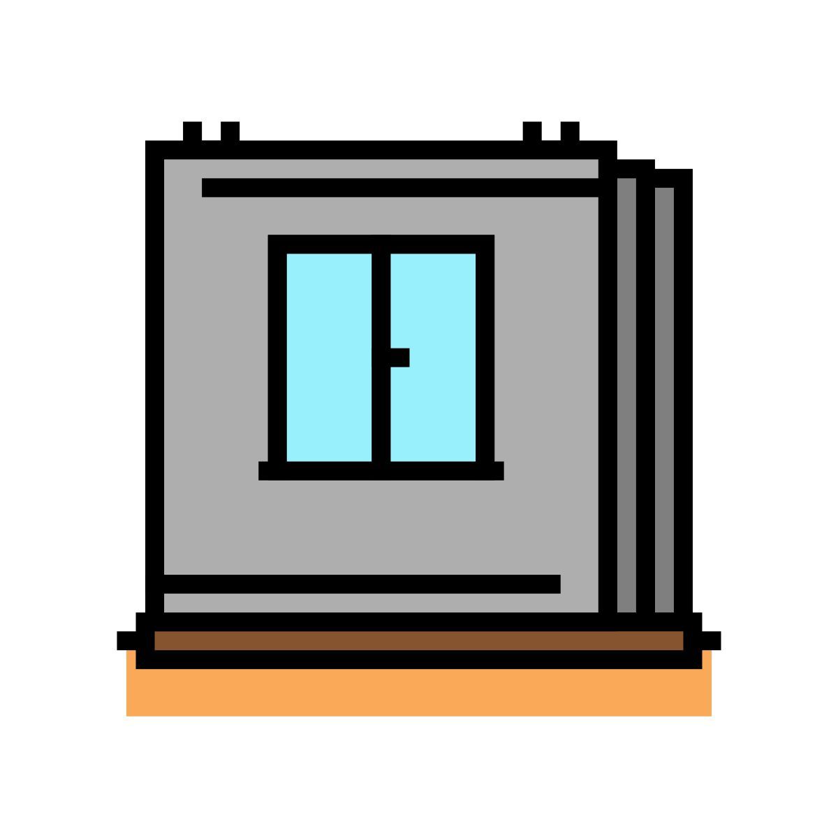 paneelwände icon