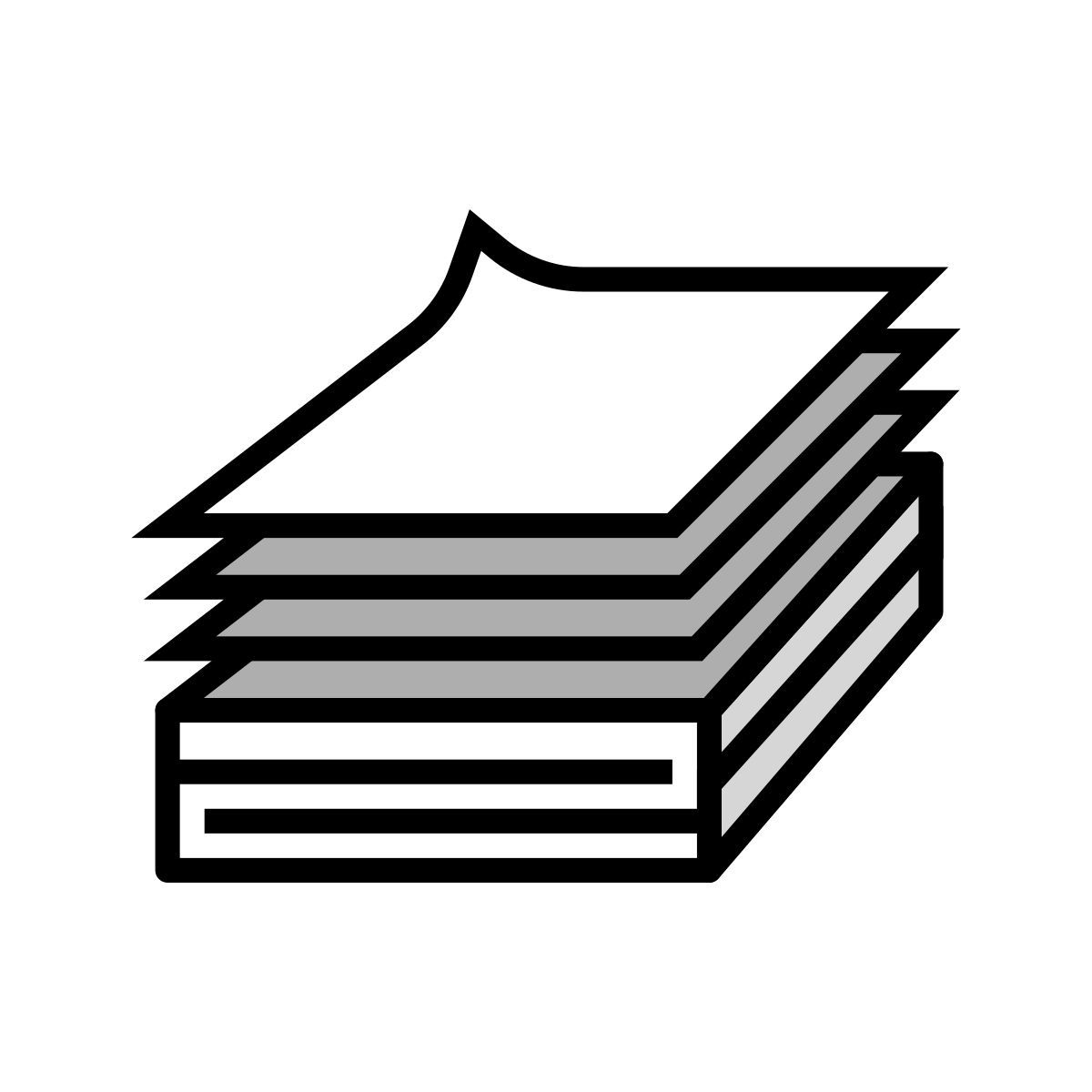 papier icon