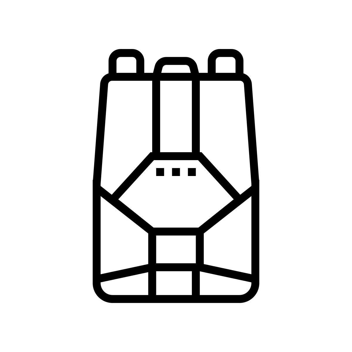 parachute icon