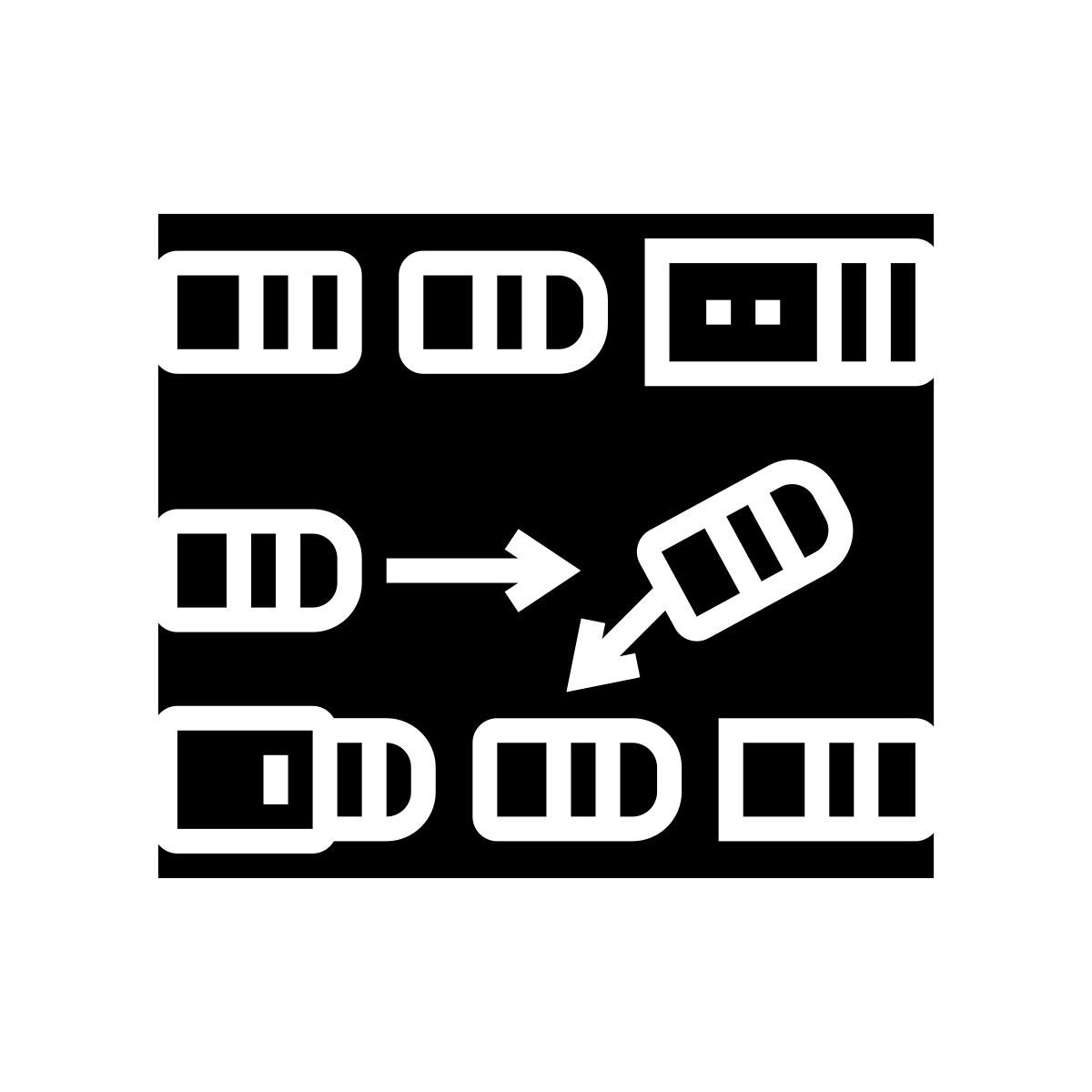 parallel parking icon
