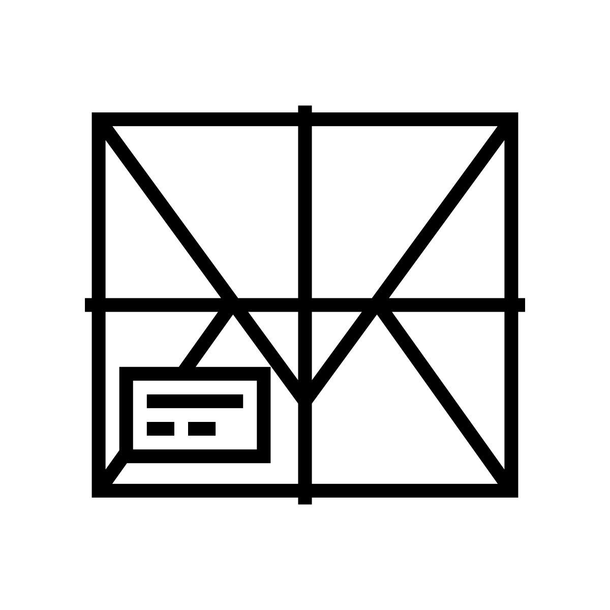 enviar box icon