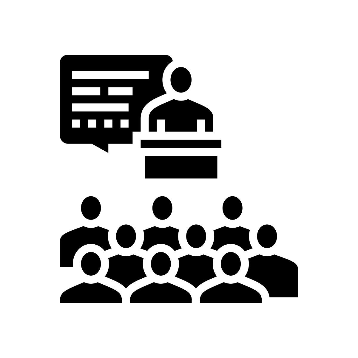 meeting icon
