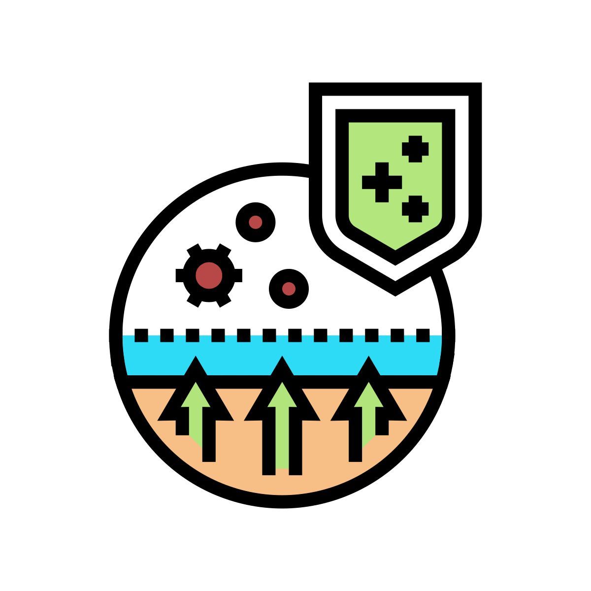 被动免疫 icon