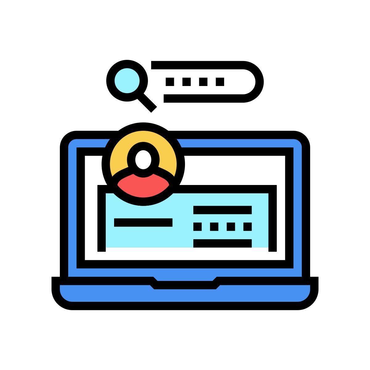 パスワード icon