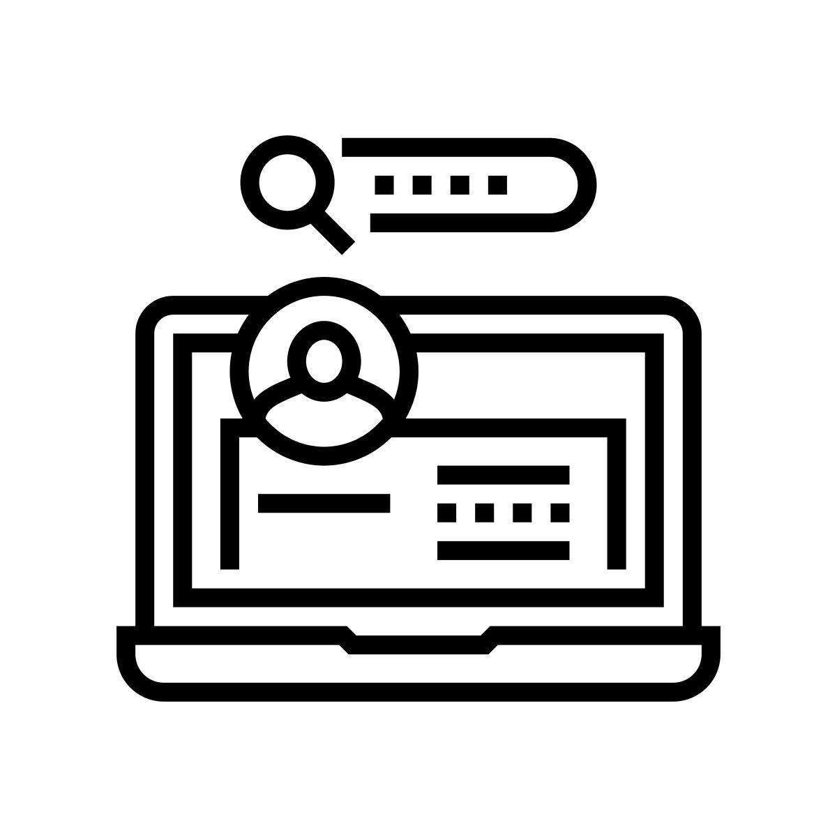 passwort icon