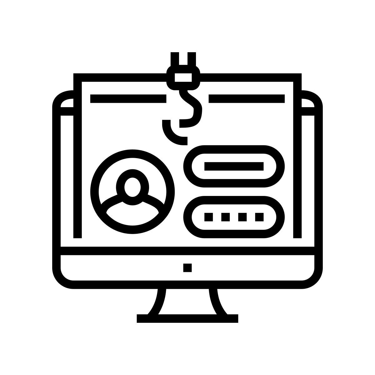 passwort icon