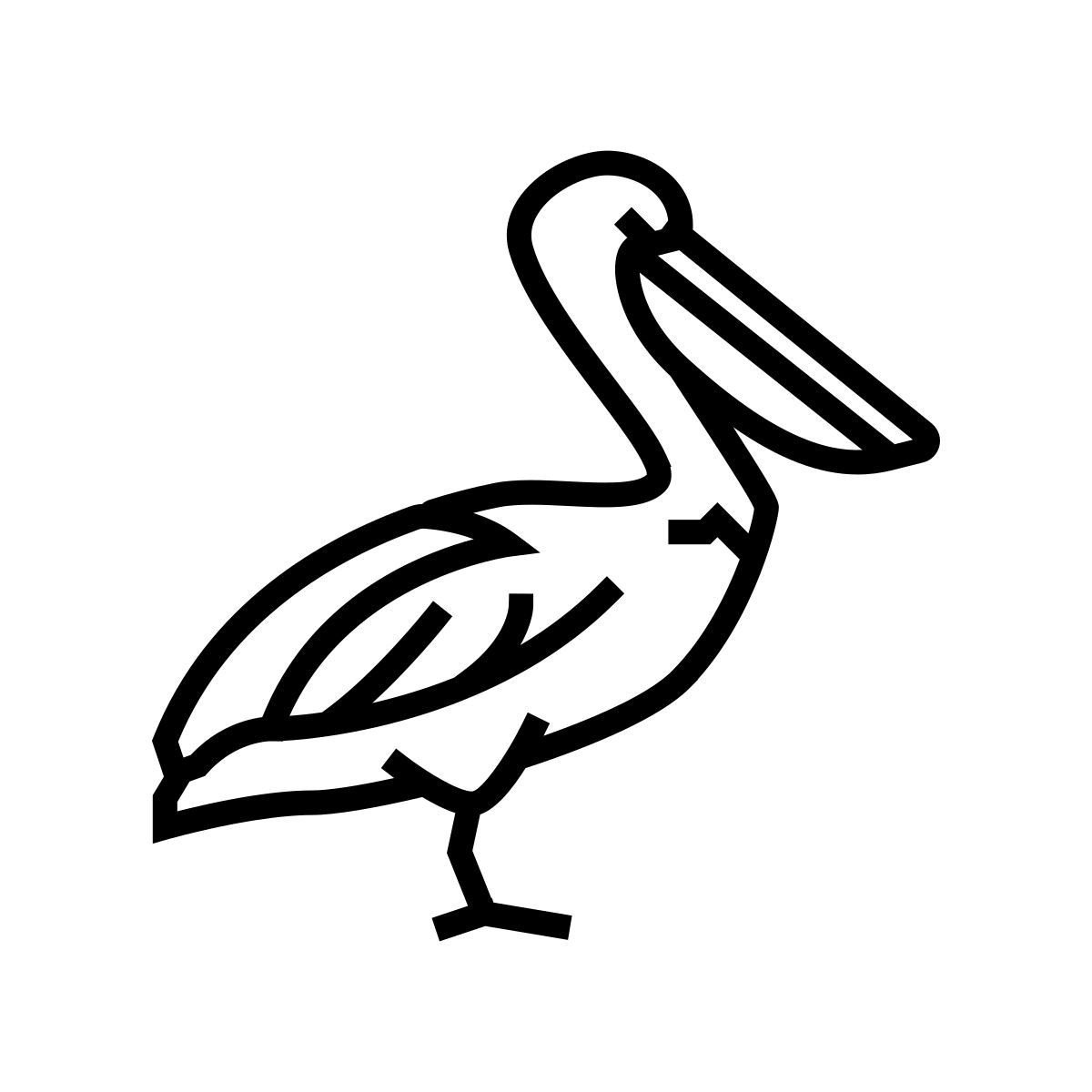 pelicano icon