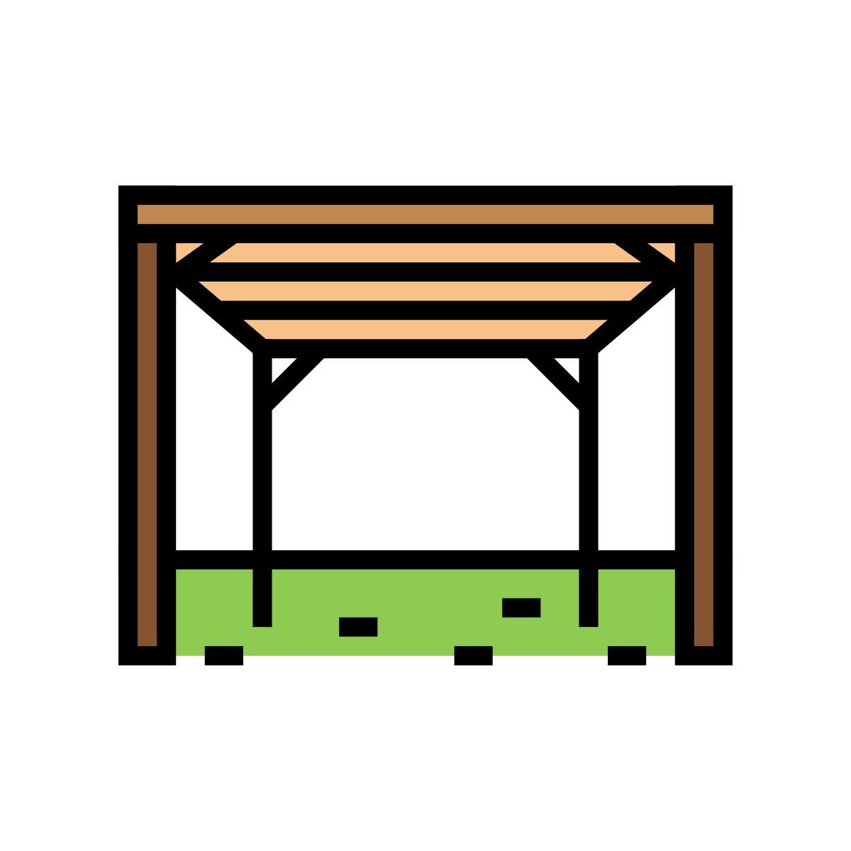 pergola icon