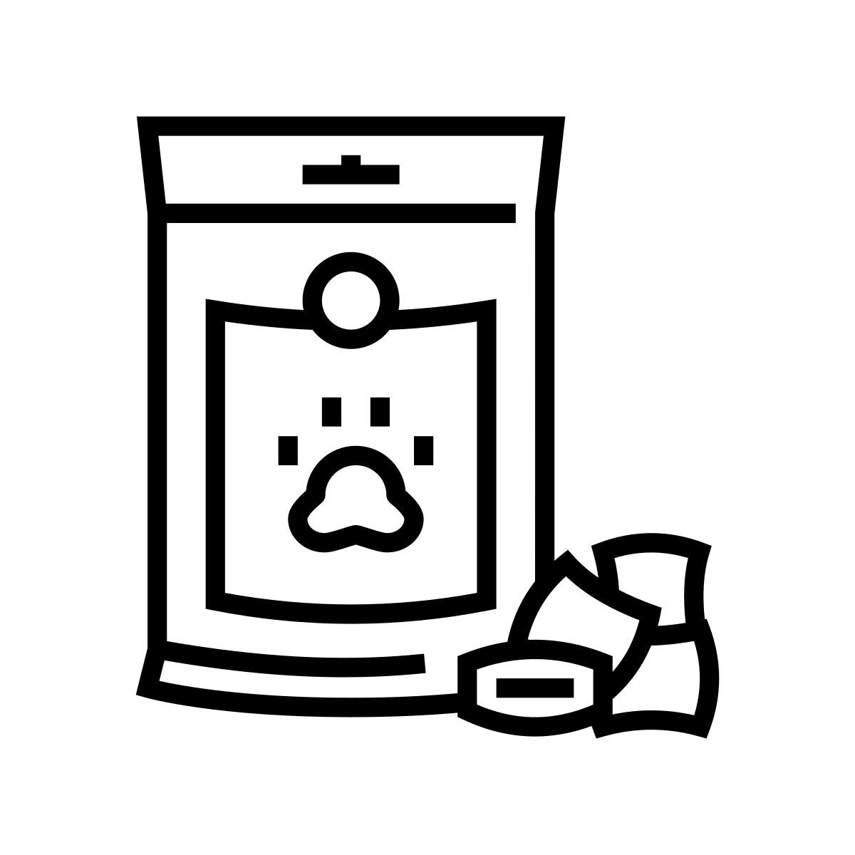 suplementos para animais de estimação icon