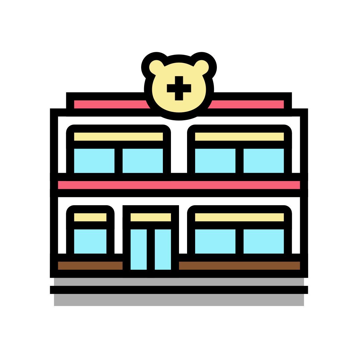 药店 icon