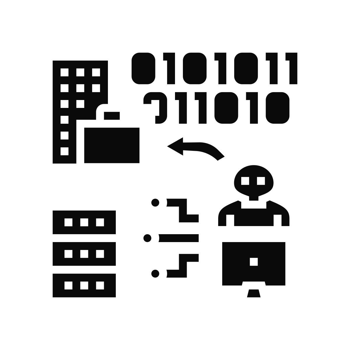 ataques de phishing icon