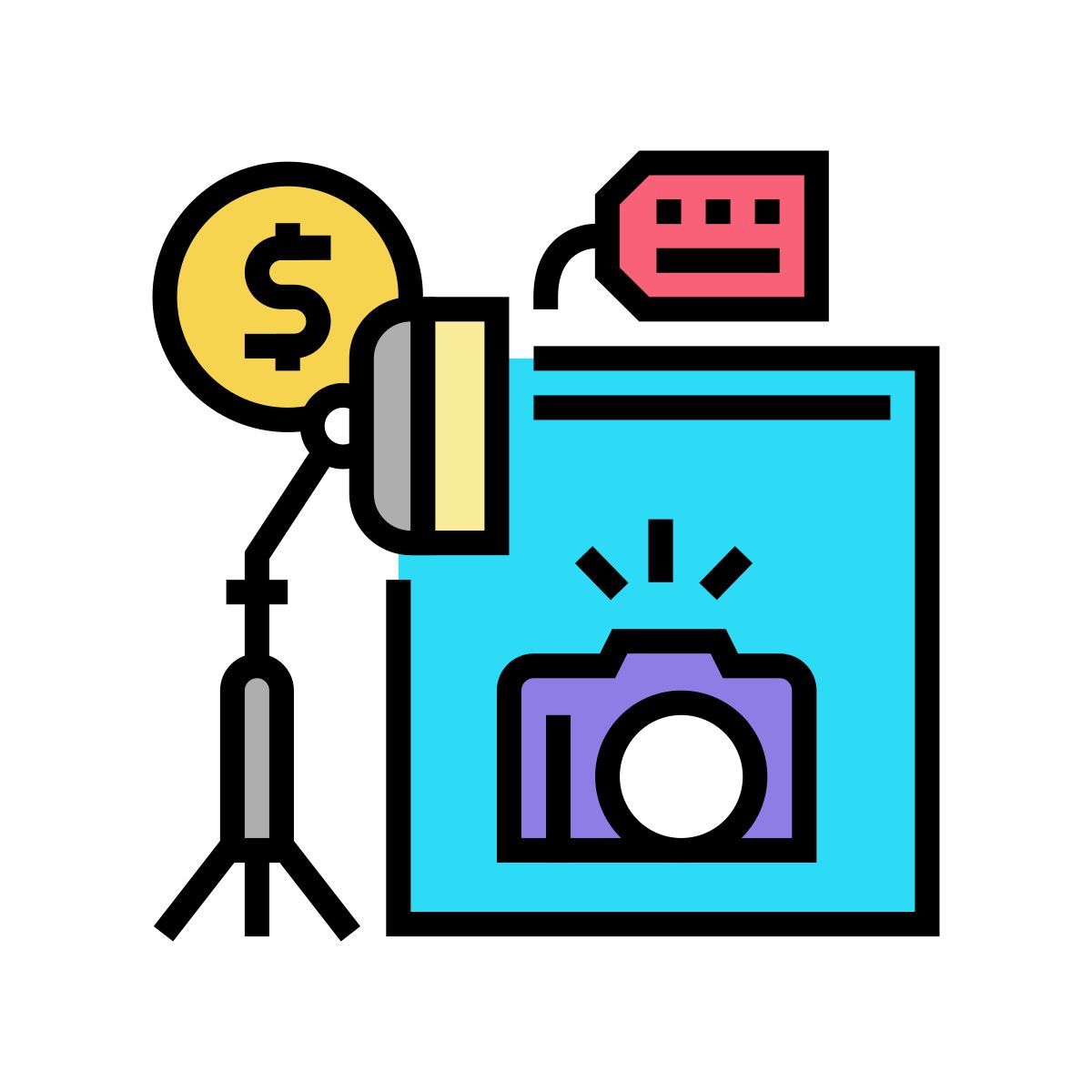 fotokamera icon